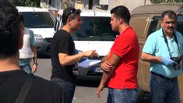 Sigara dağıtım aracına silahlı gasp