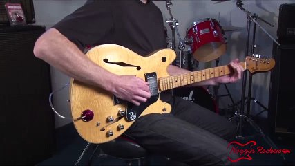 Noggin Rockers- Pocket Guitar & Drum pad Amplifier