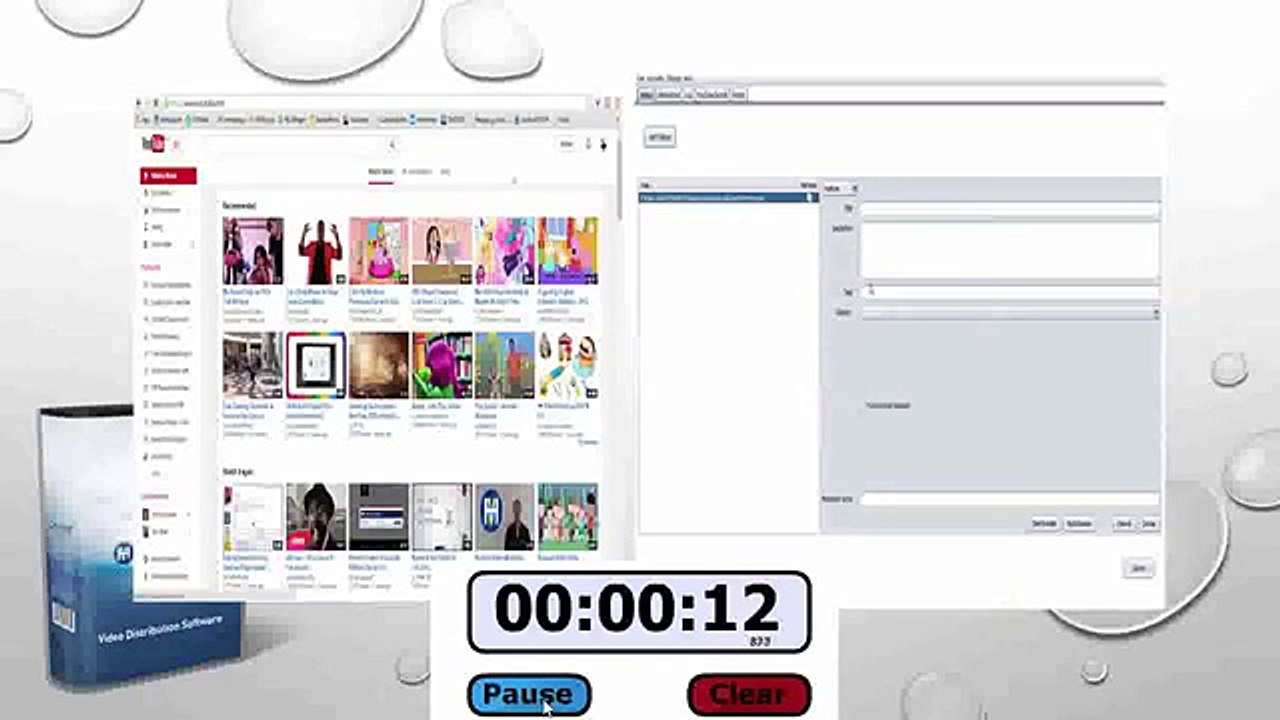 Hydravid 2.. 0 Training video Distribution computer software