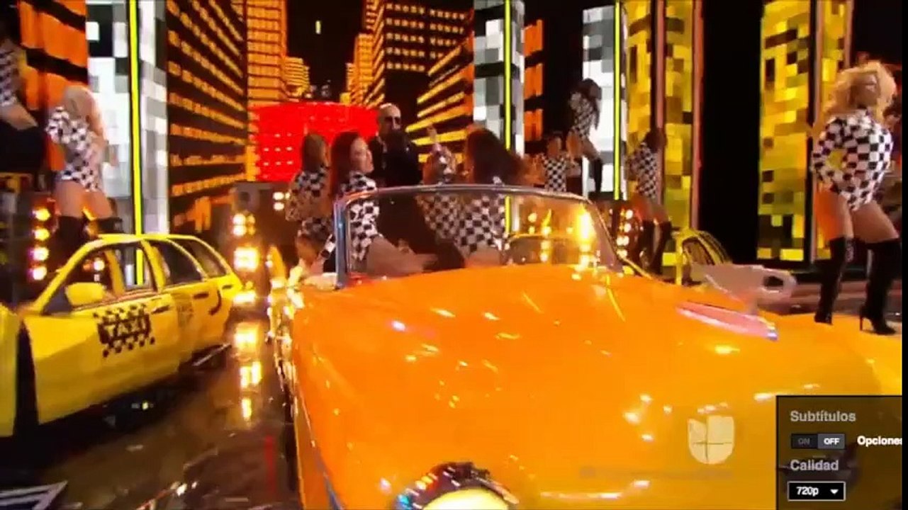 PITBULL FT FARRUKO PREMIOS LO NUESTRO