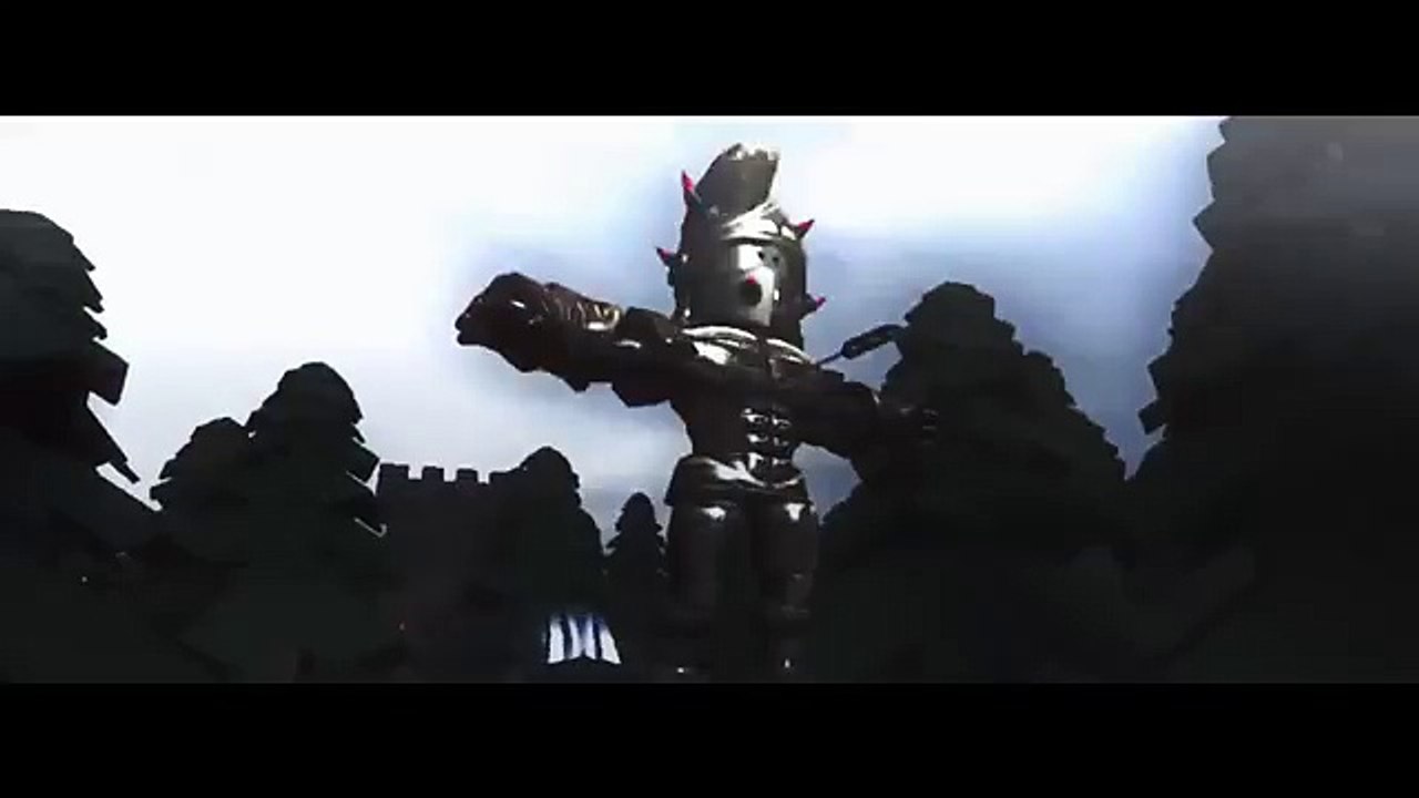 The Sacrifice [BLOXY 2015 nominee]