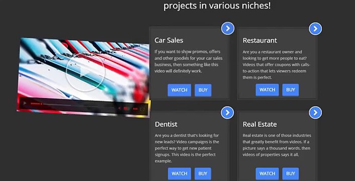 Video Hotsites Review-$300000 Bonus & Discount