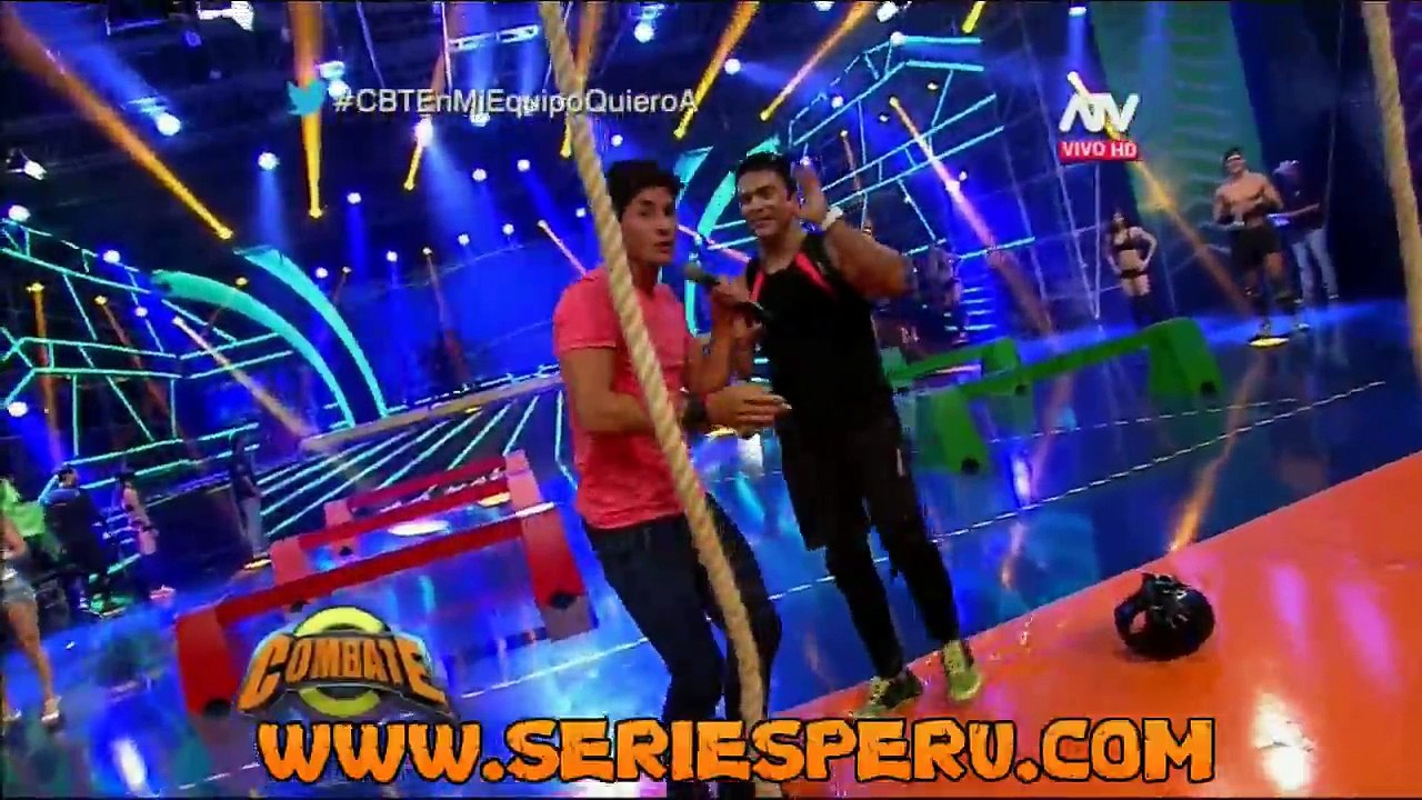 COMBATE
