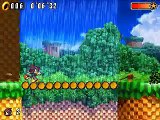 Sonic Fusion: Splash Hill Zone
