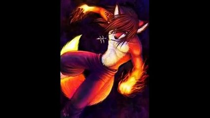 Furry Music Video-- Monster by Skillet