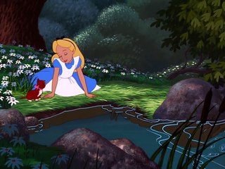 ふしぎの国のアリス (吹き替え） - 予告編