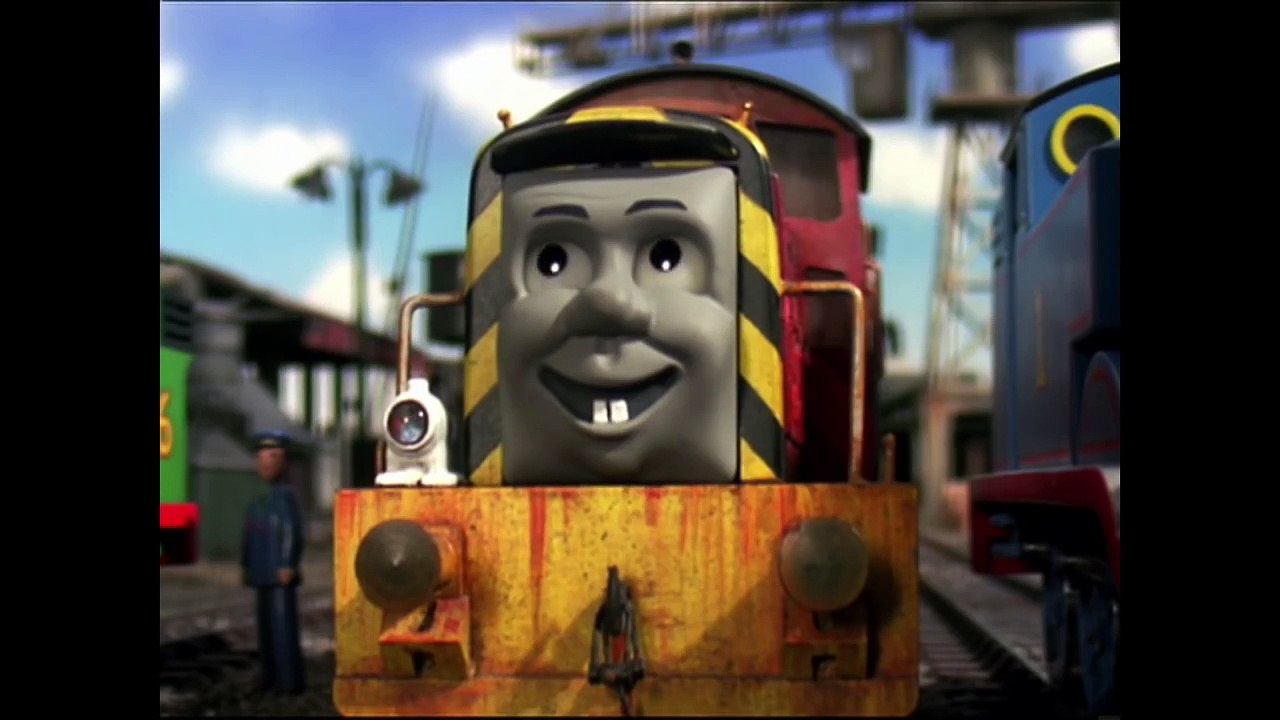 Salty | Thomas & Friends