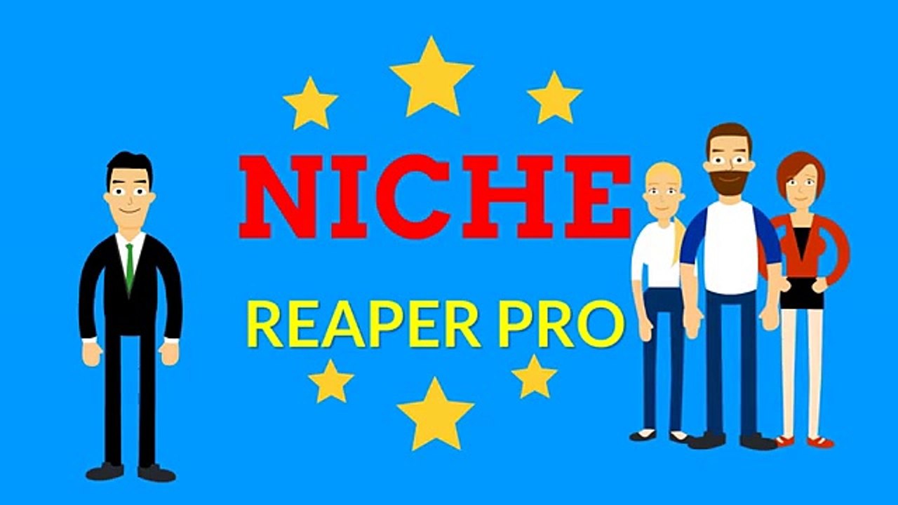 Niche Reaper Pro Review And Bonus - Honest Review