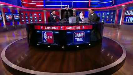 GameTime- Can Warriors get to 73 wins- - February 18, 2016 - NBA 2015-16 Season