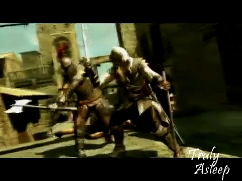 Assassin's Creed Music Video: Monster by Skillet