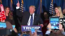 Donald Trump Victory FULL SPEECH, New Hampshire Primary Feb. 9, 2016