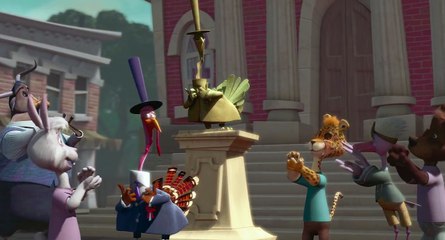 チキン・リトル （吹き替え） - 予告編