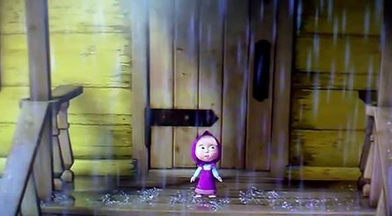 Маша и Медведь 2015 года Маша Українька (Серия 59 )