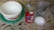 whipped cream & icing strawberry sponge cake PART 2 DESI PAKISTANI COOKING