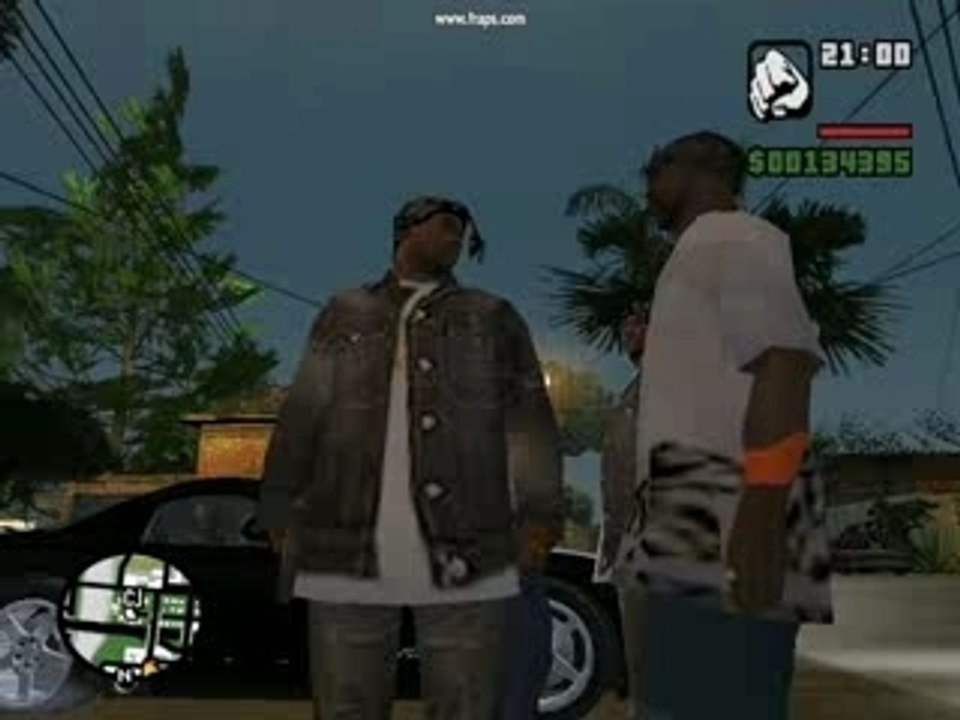 Westcoast clip crips bloods