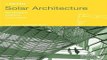 In Detail  Solar Architecture Ebook pdf download