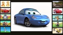 Мультики про машинки Рисуем машинки Все серии подряд Тачки Молния Маквин Мэтр Робокар Поли