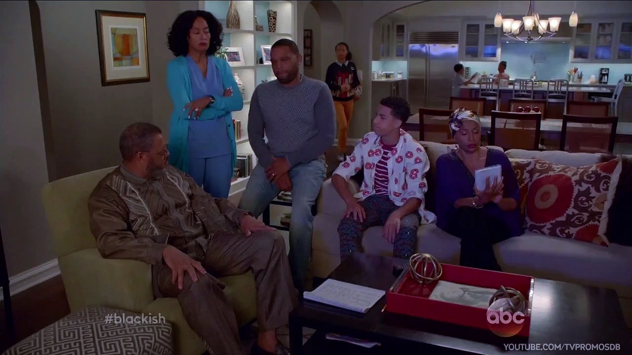 Black-ish 2x16 Promo "Hope" (HD)