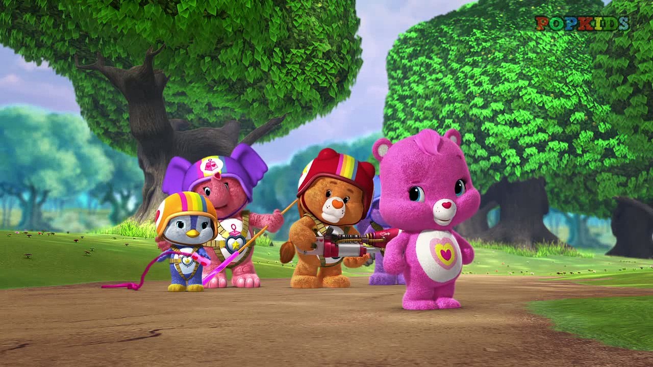 Ursinhos Carinhosos & Seus Primos - O coração da coraçãozinho - T01 E06 - Português - Br