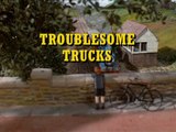 Tomas i drugari - Nezgodni vagoni (Troublesome Trucks - Serbian Dub)