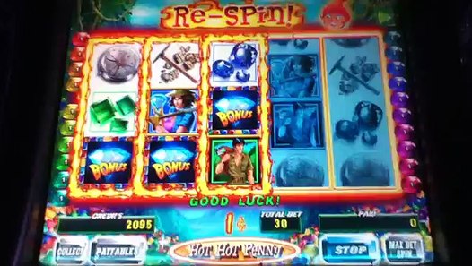 Hot Penny Slots Free