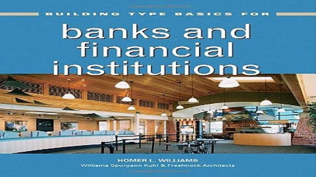 Building Type Basics for Banks and Financial Institutions Ebook pdf download