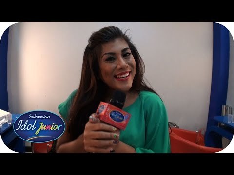 Behind the Scene Indonesian Idol Junior Promo Judges and Host - Indonesian Idol Junior