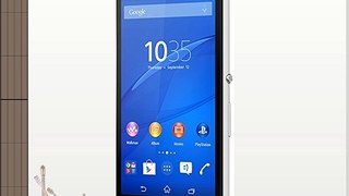 Sony Xperia E4 - Smartphone de 5 (MediaTek MT6582 Quad Core 1.3 GHz Android 4.4)