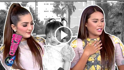Rahasia Modis Aurel-Ashanty - Cumicam 19 Februari 2016