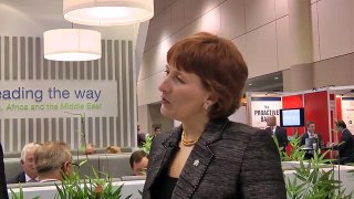 Karen Fawcett – Group head of Transaction Banking, Standard Chartered - View from Sibos 2011