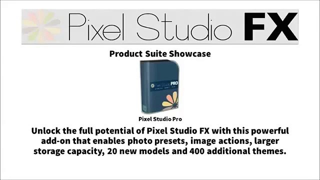 Pixel Studio FX - Pixel Studio FX Review And Bonus