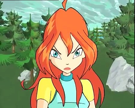 Клуб Винкс - Сезон 2 Серия 10 - Тайник для кодекса