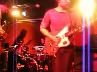 Mona Lisa Overdrive - Live @ Rocket Bar, April 3rd 2009