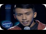 ARI ARIANTO, AMIRUL & PUDJIONO - MEDLEY - Result & Reunion Show - Indonesian Idol 2014