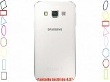Samsung Galaxy A3 - Smartphone libre Android (pantalla 4.5 cámara 8 Mp 16 GB Quad-Core 1.2