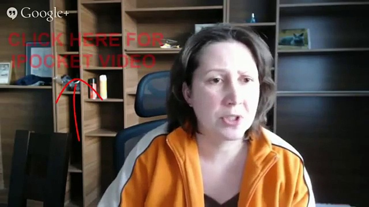 Joey Xoto's iPocket Video Review