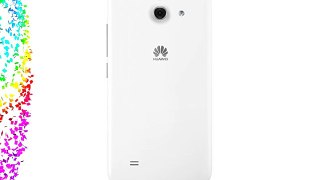 Huawei Y550 - Smartphone libre Android (pantalla de 4.5 cámara 5 Mp 4 GB Quad-Core 1.2 GHz