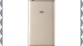 ZTE Blade V6 - Smartphone libre de 5 (2 GB de RAM 16 GB de memoria interna Android) color dorado