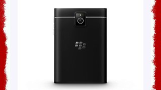 BlackBerry Passport - Smartphone de 4.5 (cámara 13 MP 32 GB Quad Core 2.2 GHz  teclado QWERTY)