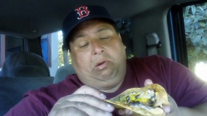 Jack In The Box Southwest Monster Taco™ Review!