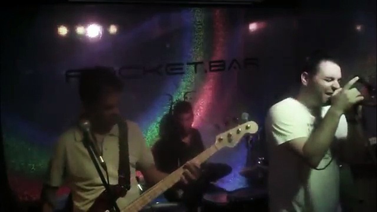Hotline @ Rocket Bar 2/9/2011