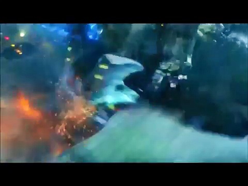 Pacific Rim Music Video: Monster (Meg and Dia DOTEXE Remix)