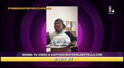 Los Reyes del Playback: el divertido playback de 'Mayimbú'