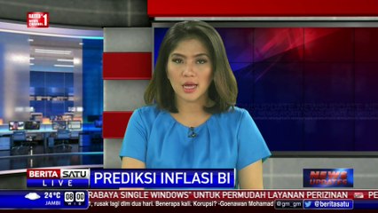 BI Prediksi Deflasi Terjadi Februari 2016