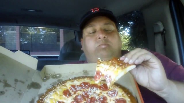 Soft Pretzel Crust Pizza | Little Caesars Pizza® REVIEW!