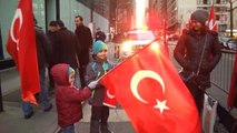 Dha Dış Haber - New York'ta Teröre Karşı Protesto Gösterisi