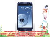 Samsung Galaxy S III (I9300) - Smartphone libre Android (pantalla 4.8 720 x 1280 cámara 8 Mp