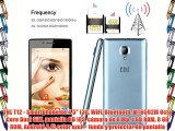 THL T12 - Smartphone de 4.5 (3G WiFi Bluetooth MT6592M Octa Core Dual SIM pantalla HD IPS cámara