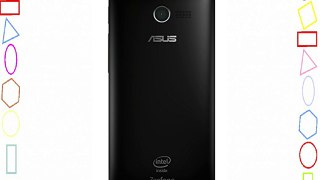 Asus Zenfone 4 - Smartphone libre Android (pantalla 4 cámara 5 Mp 8 GB Dual-Core 1.2 Ghz 1