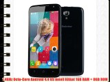 Blackview Zeta V16 - Smartphone Libre 3G Android 4.4 (Octa-Core 5'' Pantalla IPS HD RAM 1GB